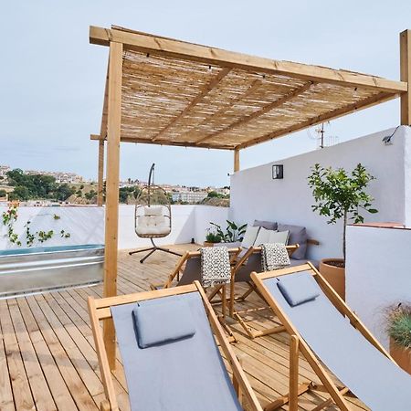 El Rancho At The Beach Blanes Ngoại thất bức ảnh