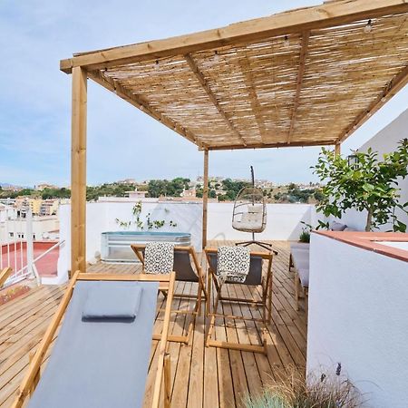 El Rancho At The Beach Blanes Ngoại thất bức ảnh